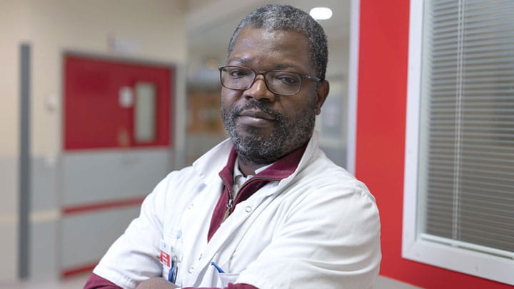 Dr. Celestin Alexis Agbessi
